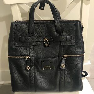 Henri Bendel- Jetsetter Convertible Backpack